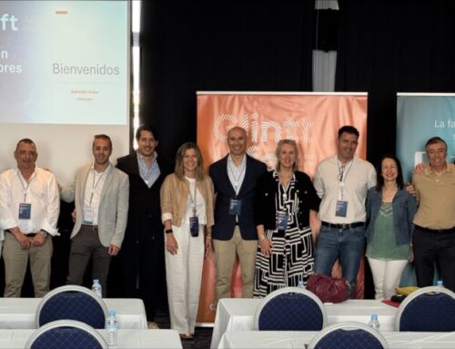 Convención nacional de distribuidores especializados en Farmatic