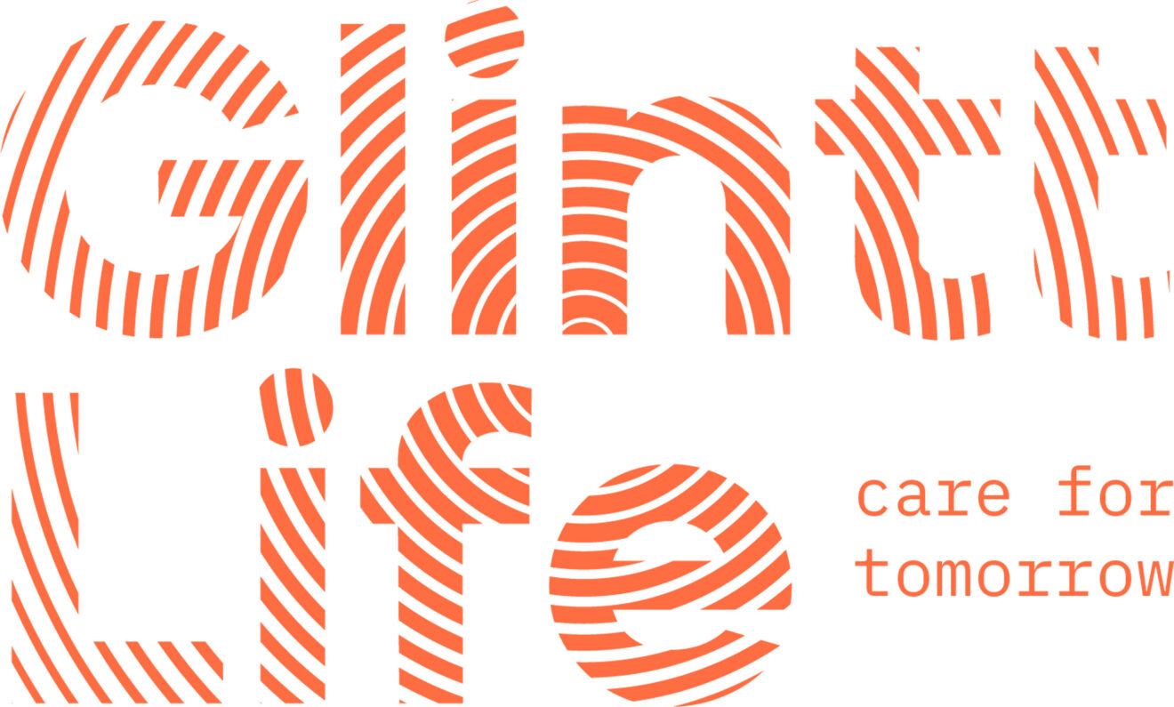 Logotipo Glintt Life