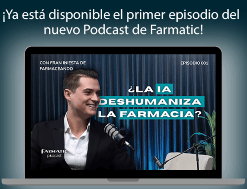 ¡Lanzamos el Podcast de Farmatic!